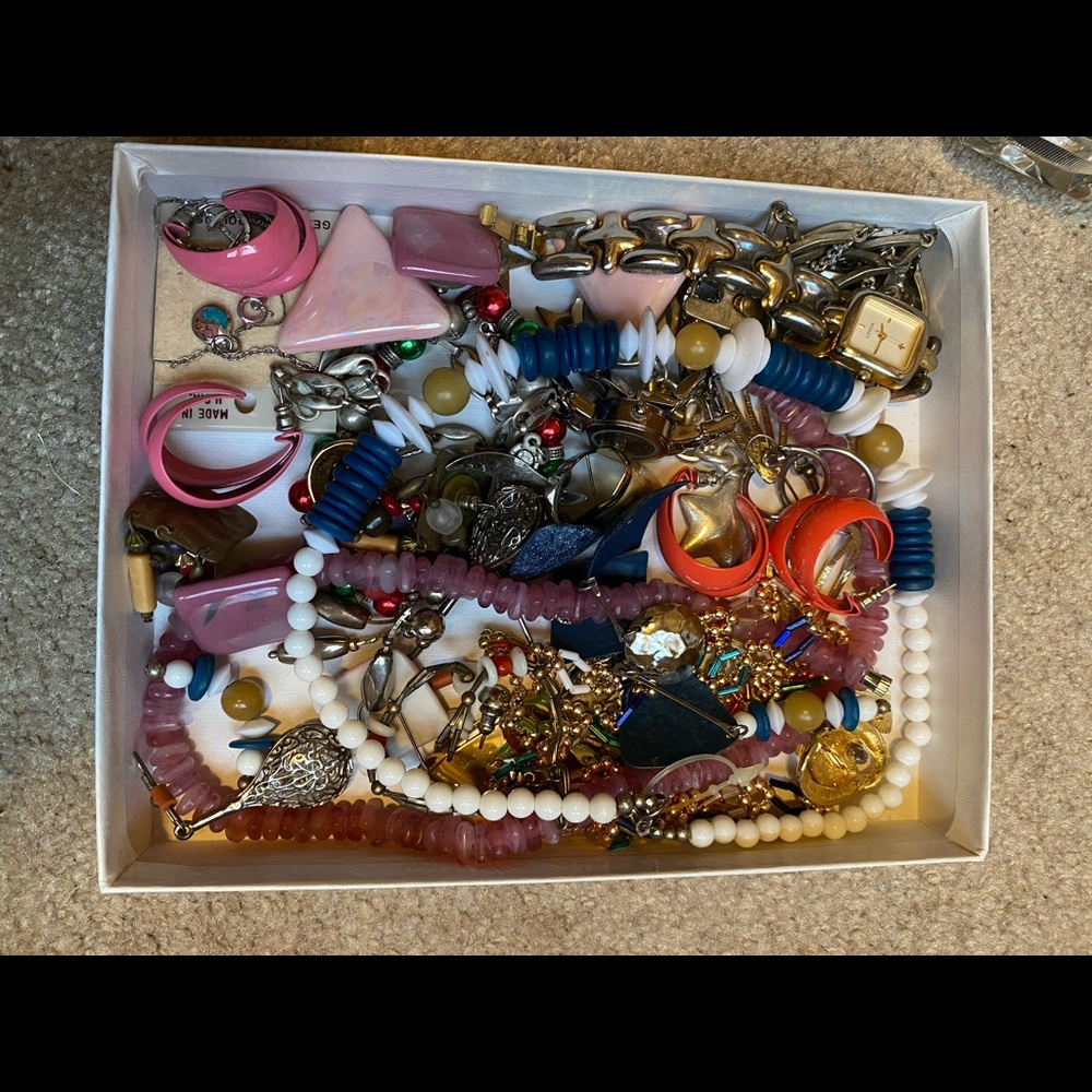 Vintage Jewelry